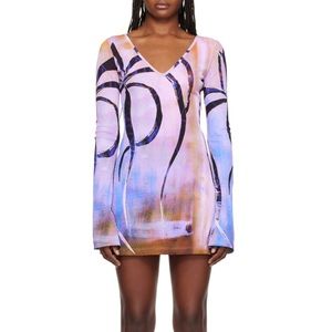 Louisa Ballou dress. Purchase from Ssense.